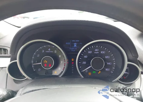 2011 Acura Zdx из США, поврежденный, VIN 2HNYB1H62BH500634